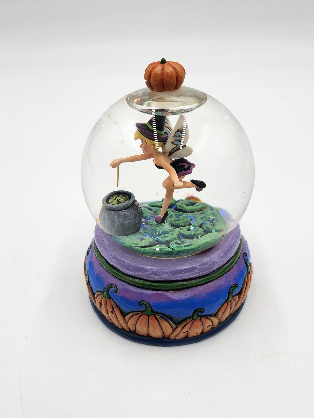 Disney Showcase Collection Peter Pan Tinker Bell 4023564 Sparkling Spell